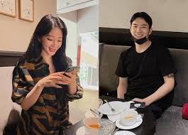 대단합니다 이런거 안써도 될텐데 다 견뎌가며 ㅠㅠ 잘 만나길 빌게 되네요. 41ì‚´ í•œì˜ˆìŠ¬ ì—´ì• ì¤' ë‚¨ìž ì¹œêµ¬ ê¹œì§ ê³µê°œ ì´ì œí›ˆ ë‹®ì•˜ë„¤ 1boon