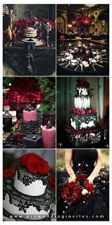 The invitation suite should have the theme of your wedding. 30 Chic Fun Halloween Wedding Ideas To Get You Inspired Halloween Themed Wedding Halloween Wedding Wedding