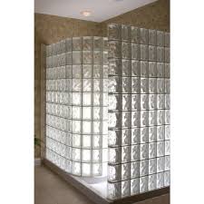 Glass Block Prices Home Depot Glass Blocks Prices Glass Block Shower Glass Block Shower Wall Small Bathroom With Shower