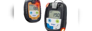 Depending on the sensor selection, the single gas detector, dräger pac® 7000, provides a reliable warning against dangerous concentrations of 14 different gases. Drager Pac Series Revalstrasse 1 23560 Lubeck Germany