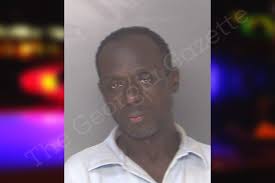 Nathaniel Cornell — Douglas County Jail Bookings