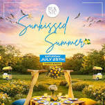 BlackNic presents... "Sunkissed Summer"