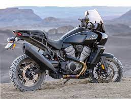 2021 Harley Davidson Pan America 1250