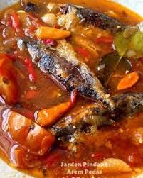 Cuma pastikan basuh ikan pari bersama sedikit pati asam jawa supaya hilang bau hanyirnya. 44 Ikan Ideas Malaysian Food Asian Recipes Fish Recipes