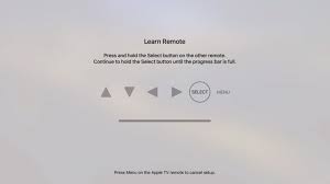 Times with each each button press. How To Program A Universal Infrared Remote To Control Your Apple Tv