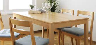 Welcome your friends and family for life's big and second, decide how many people you'd like to seat at your dining room table set. Our Range 2nd Hand Rose