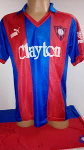 Desde el 01/10/1912, ¡la mitad más uno del país! Camisetas Del Club Cerro Porteno