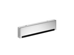 Single offset bath supplyfor use with tub wall mount faucets1/2 od x 22 longinlcudes supply tubes, escutcheons, connection nuts and washerscan be jobsite cutsold in. Wall Mounted Bathtub Spout Waterfall By Dornbracht Design Sieger Design