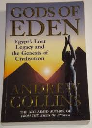 Andrew Collins Gods Eden First Edition Abebooks