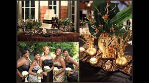 Browse and buy online, fast worldwide delivery. African Themed Wedding Decorations Ideas Youtube