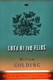 1.the sound of the shell page 2.fire on the mountain. Lord Of The Flies By William Golding