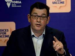 Daniel andrews has urged people to get . Fwgdayuh3fvswm