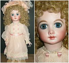 5 Collectible Porcelain Dolls including "Allison" by Pauline
