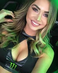 Dominique Monster Girl