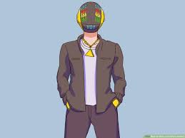 This instructable will detail the process of creating your very own thomas bangalter daft punk helmet. 3 Ways To Make A Daft Punk Helmet Wikihow