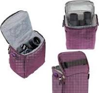 Amazon.com : Navitech Purple Protective Portable Handheld ...