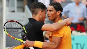 Dominic thiem says he dedicated his whole life to winning a grand slam title and with his victory at the us open the austrian expects more of the sport's biggest prizes to come his way. El Historial De Los Thiem Nadal Doble De Victorias Para Rafa Y Una Nueva Parada En Roland Garros
