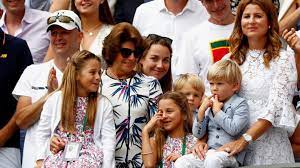 There's roger federer and then, that's. What Family Means To Roger Federer Swi Swissinfo Ch
