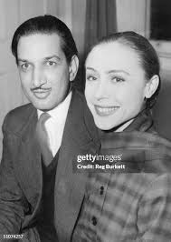 British ballet star Svetlana Beriosova and Harley Street... News Photo