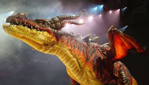 The dreamy flight scene of hiccup and astrid and the ominous discovery of the dragons' nest in the arena play adaptation of dreamworks' animated film how to. How To Train Your Dragon Live Spectacular Theatrecrafts Com