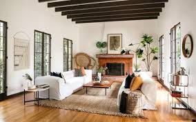We Re Taking An In Depth Look At Styling Your Spanish Style Nook In This Week S Definingthed Spanish Living Room Spanish Revival Home Mediterranean Home Decor