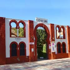 Restaurantes cerca de molinos de alcazar de san juan. Bullring Alcazar De San Juan