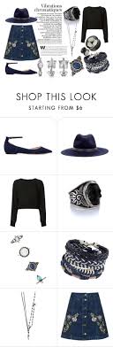 Blue Denim Hikari Ai By Hikari Ai On Polyvore Featuring D D D D Jimmy Choo Rag Bone Theory Forever 21 Aldo Title Of Work I Topshop
