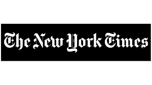 New York Times Logo: valor, história, PNG