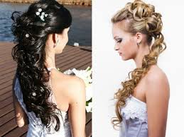 Resultado de imagem para PENTEADOS NOIVAS 2016
