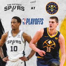The denver nuggets have been on fire recently. 2019 Nba Playoffs Series Preview Nuggets Vs Spurs Def Pen