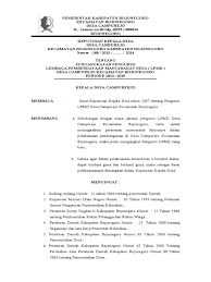 Maybe you would like to learn more about one of these? Contoh Sk Lpmd 2020 Masnurul
