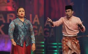 Pada tahun ini, tema sarkas diangkat sebagai pemilihan montaj. Masin Jadi Pilihan Juri Peserta Sepatutnya Tahu Teknik Berlawak Gempak