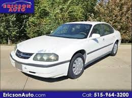 Image result for White 2004 Impala