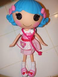 This lalaloopsy doll is perfect for any child's bedroom, playroom, bedroom or playroom. New Age Mama Easter Gift Guide Lalaloopsy Dolls With Accessories Giveaway