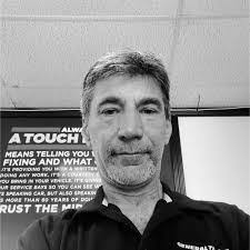 Larry Gills's Instagram, Twitter & Facebook