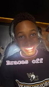 Braces on. Braces off., That forever smile? Totally worth it., #SmileGlowUp  #BracesJourney #FarmersvilleDental