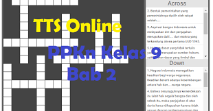 Soal pkn kelas 9 semester 2 ppkn co id. Soal Pkn Kelas 9 Bab 2 Jawabanku Id