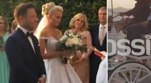 Tvpersonality owner of @alexandras__boutique lifestyle&travelling ✈️ athens sociologist mommy of richie since '93. Ale3andra Panagiwtaroy O Gamos Ths Xronias Paramilhsan Oloi Me Thn Apisteyth Xlidh H Paramy8enia De3iwsh Viralnewsgr