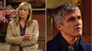 Emmerdale spoilers: Kim makes a huge decision as Caleb's plan develops