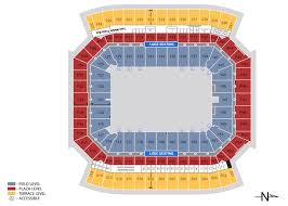 Citrus Bowl Seating Map Helderateliers