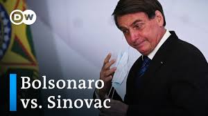 Chile, que ya ha aprobado las vacunas de pfizer/biontech, sinovac y astrazeneca, dio el pistoletazo de salida este miércoles al proceso de vacunación masiva. Bolsonaro Rechaza La Vacuna China Sinovac Youtube