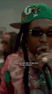 Takeoff performs “Straightenin”