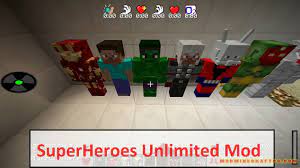 Blood magic is a mod that builds off of blood collected from damage done to you and to mobs. Superheroes Unlimited Mod Mod Minecraft Pc
