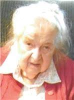 Marie Cochran Obituary (1922