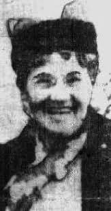 Rodeo Woman Recalls Sinking of the Titanic