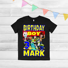 We did not find results for: Toy Story Boy S Birthday Shirt