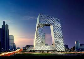 Time lapse video filming and production Bildergalerie Cctv Tower In Peking Aufstand Der Massen Bild 2 Von 17 Faz