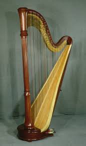 You'll often see those who are not familiar with the instrument asking around how much does a harp cost. Pedal Harp Grinnell College Musical Instrument Collection Wmi Testing