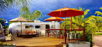 The desert yacht club, joshua tree ca. The Airstream Advantage Without Buying One Golden State
