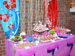 Disney Teen Beach Movie Surf Birthday Party Birthday Party Ideas Photo 4 Of 24 Catch My Party